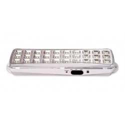 Luz de emergencia recargable E8 09060LE ZURICH
