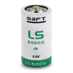 C LS26500 SAFT