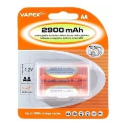 AA NI-MH 2900mah Vapex