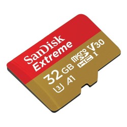 Memoria microsd 32GB SANDISK