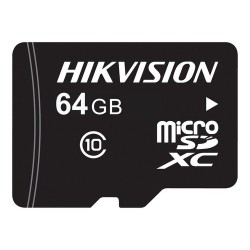Memoria microsd 128GB HIKVISION