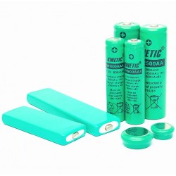 1/3AA NI-MH 300MAH KINETIC