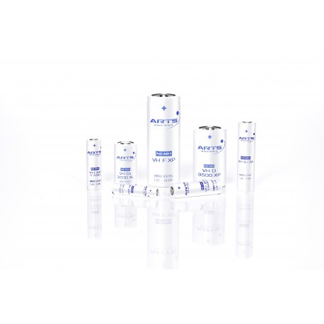 SUB-C NI-CD 3.2AH FLAT ARTS