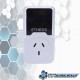 Protector Digital De Tensión Etheos 10A 220V - 50Hz PT10ADE