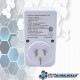 Protector Digital De Tensión Etheos 10A 220V - 50Hz PT10ADE