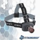 Linterna De Cabeza 3  Cree LED 120 Lumines Etheos LU-C3