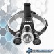 Linterna De Cabeza Recargable Led 800 Lumines Etheos LU-C4