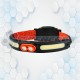 Linterna Frontal Con Pila Recargable Nebo CURVBEAM 600 Flex