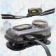 Linterna Frontal Recargable Nebo Einstein 400 Lumenes
