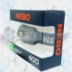 Linterna Frontal Recargable Nebo Einstein 400 Lumenes