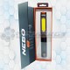 Linterna De Trabajo Bebo Recargable Big Larry PRO+