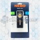 Linterna de Bolsillo Recargable NEBO Slim +1200 Lúmenes con Power Bank