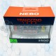 Linterna de Cabeza Recargable NEBO Transcend 1500 Lúmenes