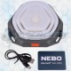 Lámpara Plegable Recargable NEBO Galileo Air 1000 Lúmenes