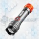 Linterna Led Recargable Nebo Davinci Flex 450 Lúmenes