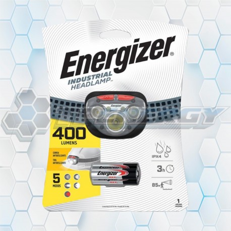 Linterna HDD323 ENERGIZER