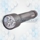 Linterna De Metal Texturizado Energizer 160 Lumines LCM2D5