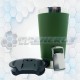 Vaso Térmico Cervecero De Acero Inoxidable Waterdog BEER500