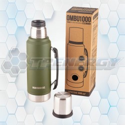 Termo Acero Inoxidable 1L Waterdog OMBU1000