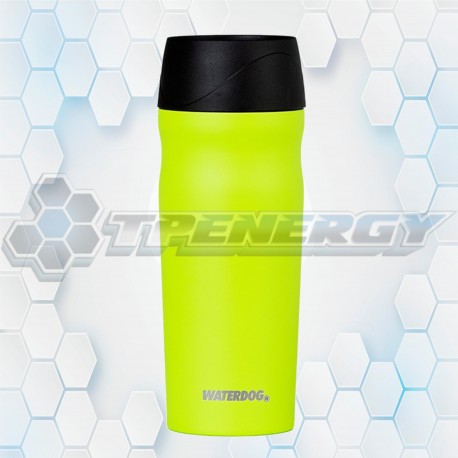 Vaso Térmico Acero Inoxidable Waterdog Bossa 450 cm³