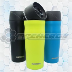 Vaso Térmico Acero Inoxidable Waterdog Bossa 450 cm³