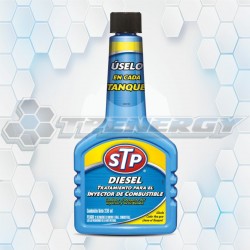 Aditivo Diesel Tratamiento Y Limpiador De Inyectores STP 3170520