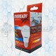 Foco Lampara LED 10w 1050Lúmenes Equivale A 75w Eveready