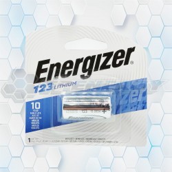 CR123 BP1 Energizer