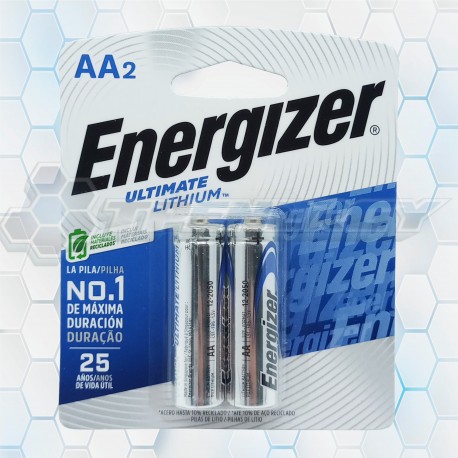 L91 BP2 Energizer