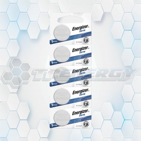 CR2016 BP5 Energizer