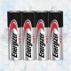 Pilas Alcalinas Energizer Max E92 AAA Blister x4