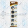 Batería Pila Botón Litio CR1620 Golden Power 3Volt BL5