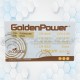 Batería Botón Litio CR162 Golden Power 3Volt BL5