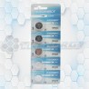 Pila Botón Litio CR1632 Euroenergy 3VOLT BL5
