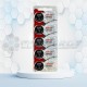 Pila Botón CR2032 De Litio Maxell 3 Volt BL5