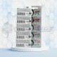 Batería Pila Botón CR2032 New Energy 3 Volt BL5