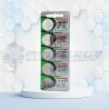 Pila Botón CR2032 New Energy 3 Volt BL5