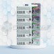 Batería Pila CR2025 New Energy 3 Volt BL5