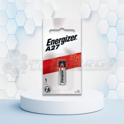 Pila Alcalina A27 Energizer A27BS1 BL1