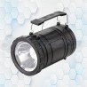Farol Linterna Waterdog WOL4028 6W 300 Lúmenes con Manija para Camping
