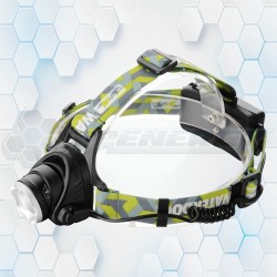 Linterna Manos Libres WOL 9019-10W WATERDOG