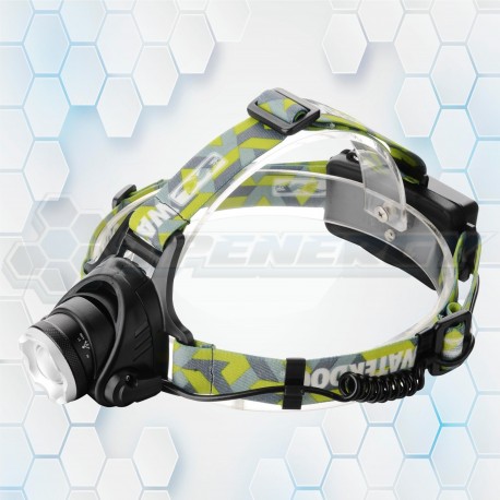Linterna Manos Libres WOL 9019-10W WATERDOG