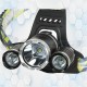 Linterna Manos Libres WOL 9020 WATERDOG