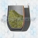 Copa Vaso Térmico Mate Acero Inoxidable Con Tapa Copon 240 cm³ Waterdog