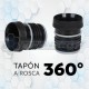 Termo Acero Inoxidable 1L Waterdog OMBU1000