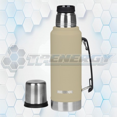 Termo Acero Inoxidable 1L Waterdog OMBU1000