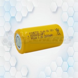 SUB-C NI-CD 2AH KINETIC