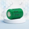 Pila Industrial 1/3AAA NI-MH 120mAh 1.2 V. Flat Kinetic Recargable