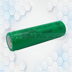 AA NI-MH 1.8AH KINETIC