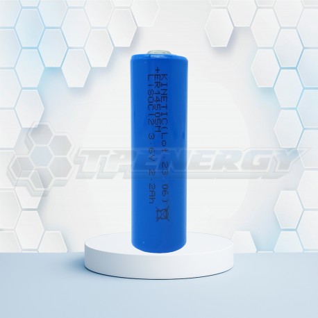 ER14505M 3.6 VOLT KINETIC